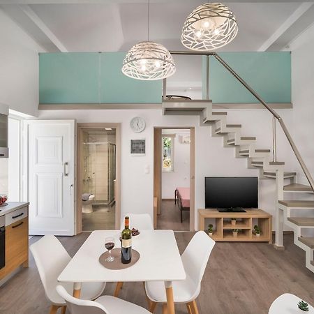 B&M House,Sirili,Platanias Metochi Siriliou Exterior foto