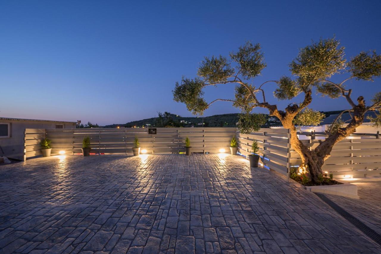 B&M House,Sirili,Platanias Metochi Siriliou Exterior foto