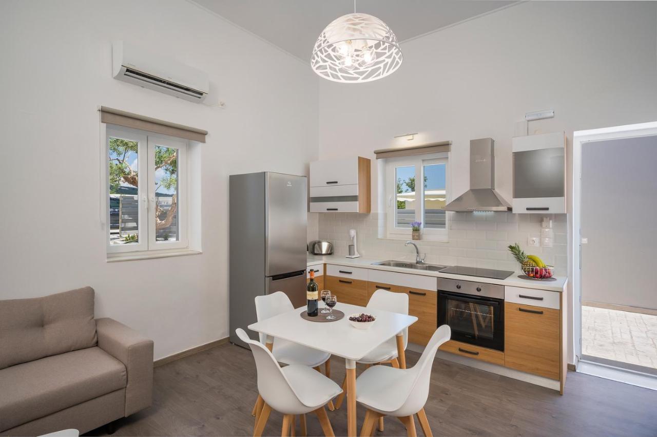 B&M House,Sirili,Platanias Metochi Siriliou Exterior foto