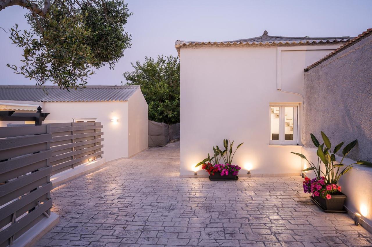 B&M House,Sirili,Platanias Metochi Siriliou Exterior foto