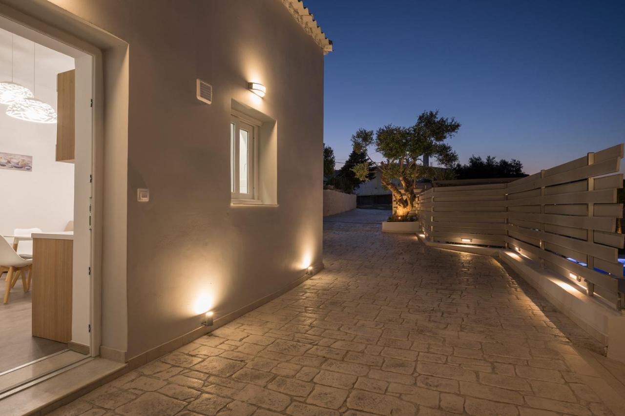 B&M House,Sirili,Platanias Metochi Siriliou Exterior foto
