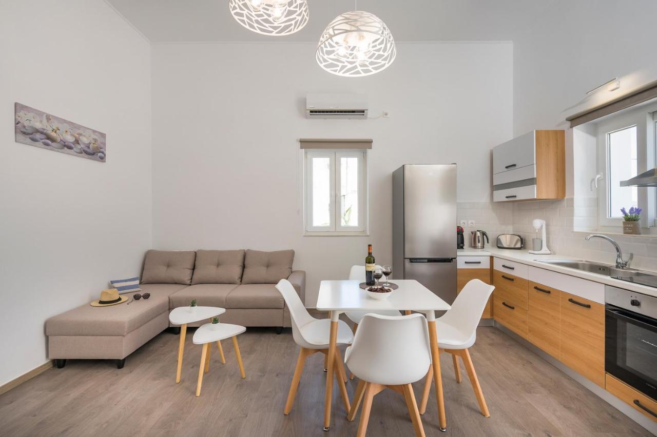 B&M House,Sirili,Platanias Metochi Siriliou Exterior foto